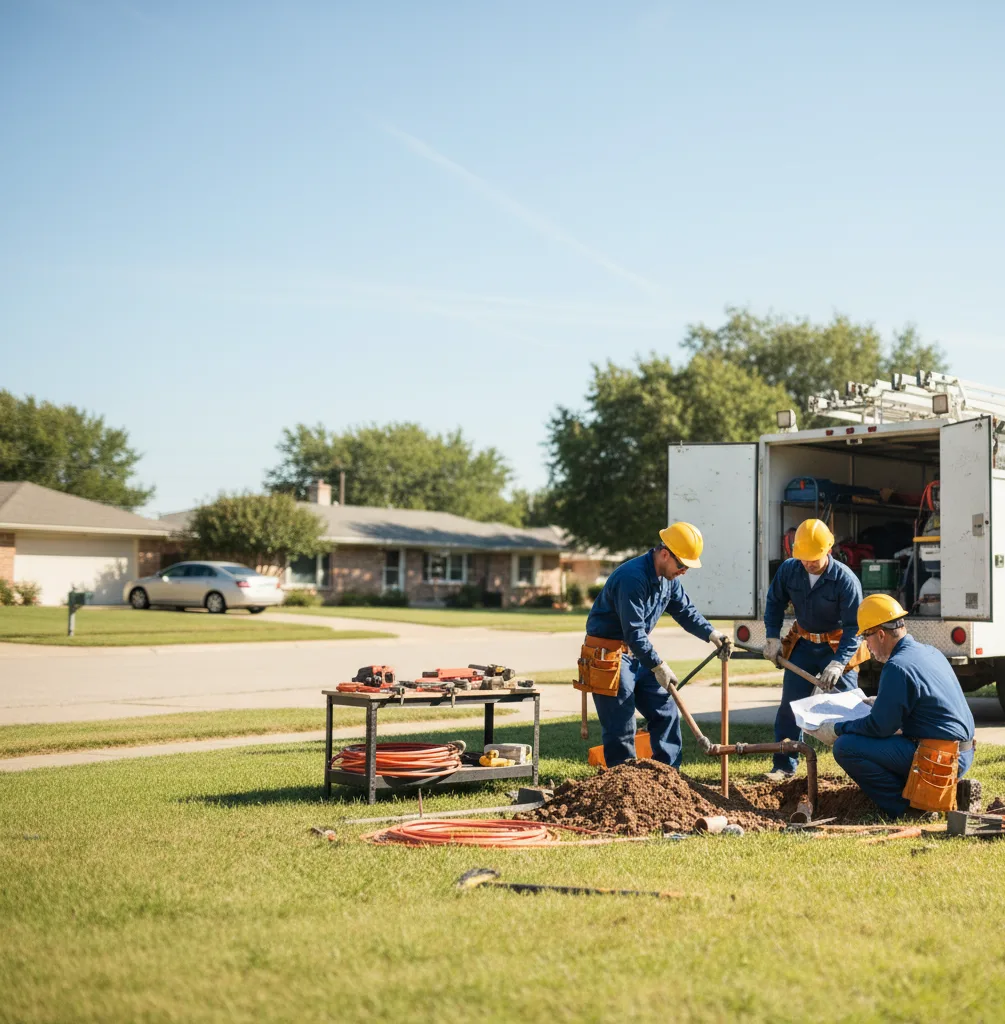 Water Heater Repair & Plumber in Herald